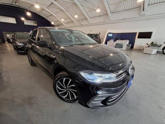 VOLKSWAGEN POLO 1.0 170 TSI COMFORTLINE AUTOMÁTICO